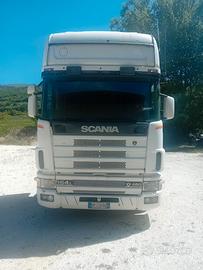Scania 164  480 cv