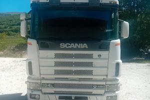 Scania 164  480 cv