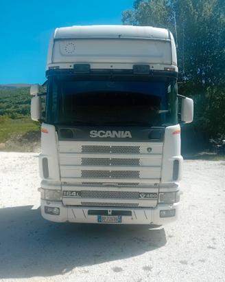 Scania 164  480 cv