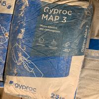 Materiale per cartogesso