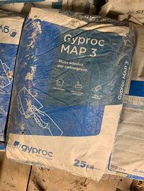 Materiale per cartogesso