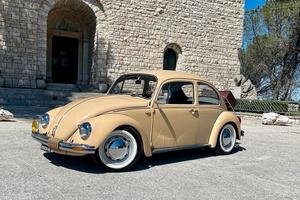 Volkswagen Maggiolino 11 D mod. 1979