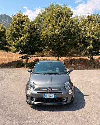 FIAT 500S BASKET 1.2 GPL-BENZINA