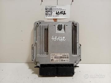 CENTRALINA INIEZIONE JAGUAR XE Serie (X760) H7A3-1