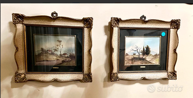 A.FANZAGOrariESCLUSIVIdipinti"PaesaggioAUTUNNALE"