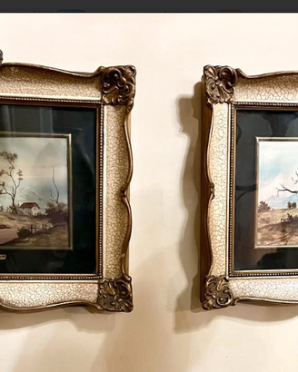 A.FANZAGOrariESCLUSIVIdipinti"PaesaggioAUTUNNALE"