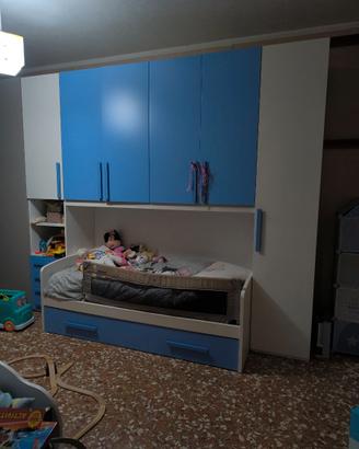 Cameretta spring mondo convenienza