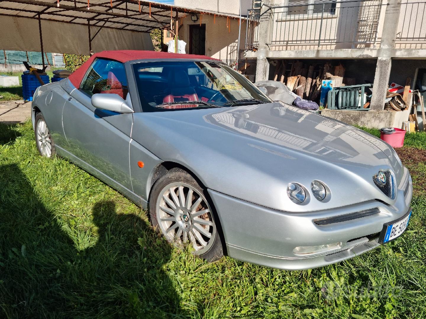 Alfa Romeo Gtv/Spider