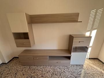 Soggiorno Pegaso + Tavolino Kendra