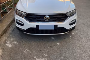 TRoc 1.6 TDI style