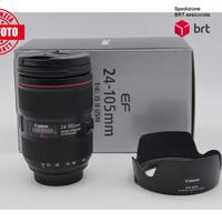 Canon EF 24-105 F4 L IS II USM (Canon)