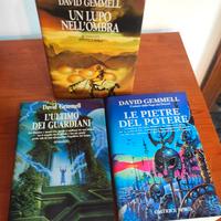 David Gemmell Saga di John Shannow