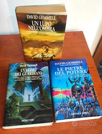 David Gemmell Saga di John Shannow