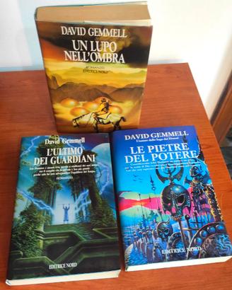 David Gemmell Saga di John Shannow