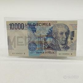 BANCONOTA DIECIMILA LIRE 10000