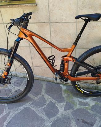 Mtb full 150 150 schott ginius carbonio