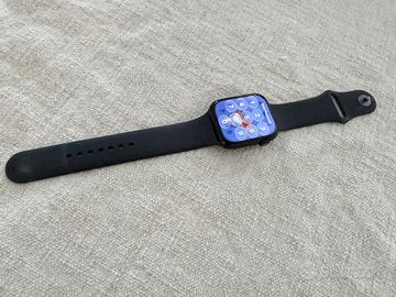 Apple Watch Series 7 45mm GPS Nero - Perfetto