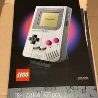 Lego 72046 Game Boy