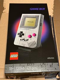 Lego 72046 Game Boy