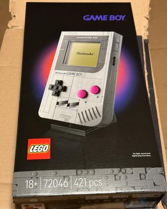 Lego 72046 Game Boy