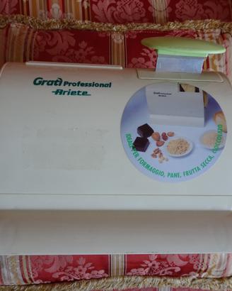 Grattugia elettrica ARIETE Gratì.