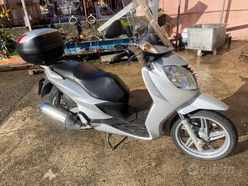 Scooter Malaguti password 250