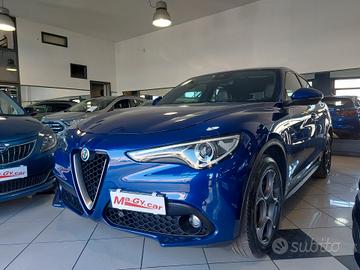 Alfa Romeo Stelvio 2.2 Td 190 cv AT8 Q4 Super