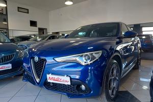Alfa Romeo Stelvio 2.2 Td 190 cv AT8 Q4 Super
