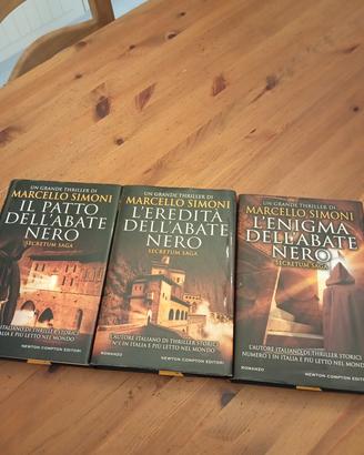 Libri di Marcello Simoni 