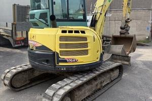 miniescavatore yanmar vio57 u