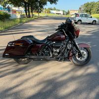Street Glide 107 special