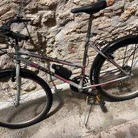 Mountain-bike MTB Faram 18 rapporti Donna