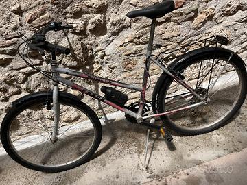 Mountain-bike MTB Faram 18 rapporti Donna