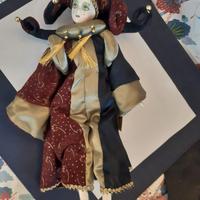 Antica bambola tedesca