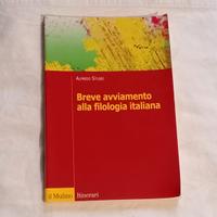 "Breve avviamento alla filologia italiana"