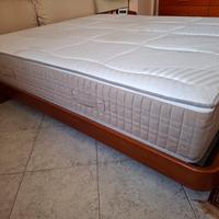 MATERASSO 3500 MOLLE INSACCHETTATE E MEMORY FOAM 