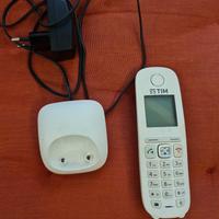 Telefono cordless Gigaset A540 bianco