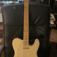 Telecaster di liuteria Vacheur Custom Guitars