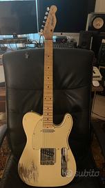 Telecaster di liuteria Vacheur Custom Guitars