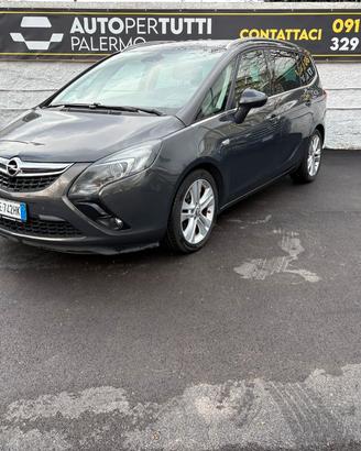 Opel Zafira Tourer 2.0 cdti Cosmo 130cv auto E6