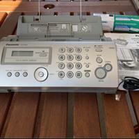 Telefax Panasonic a carta comune
