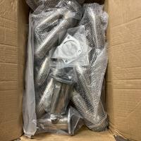 collettori di scarico INOX  per V8 Americani