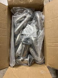 collettori di scarico INOX  per V8 Americani