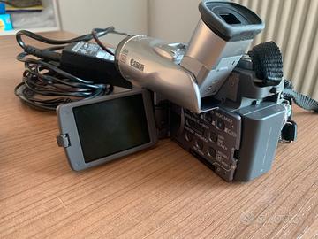 canon miniDV mvx200i