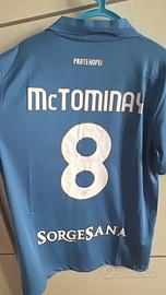 maglia McTominay Napoli