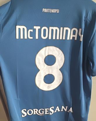 maglia McTominay Napoli
