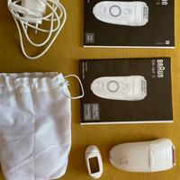 Braun Silk Epil 5 Epilatore peli