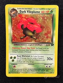 Pokemon Dark Vileplume 13/82 ING