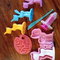 play doh set minipony