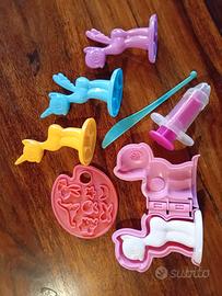 play doh set minipony